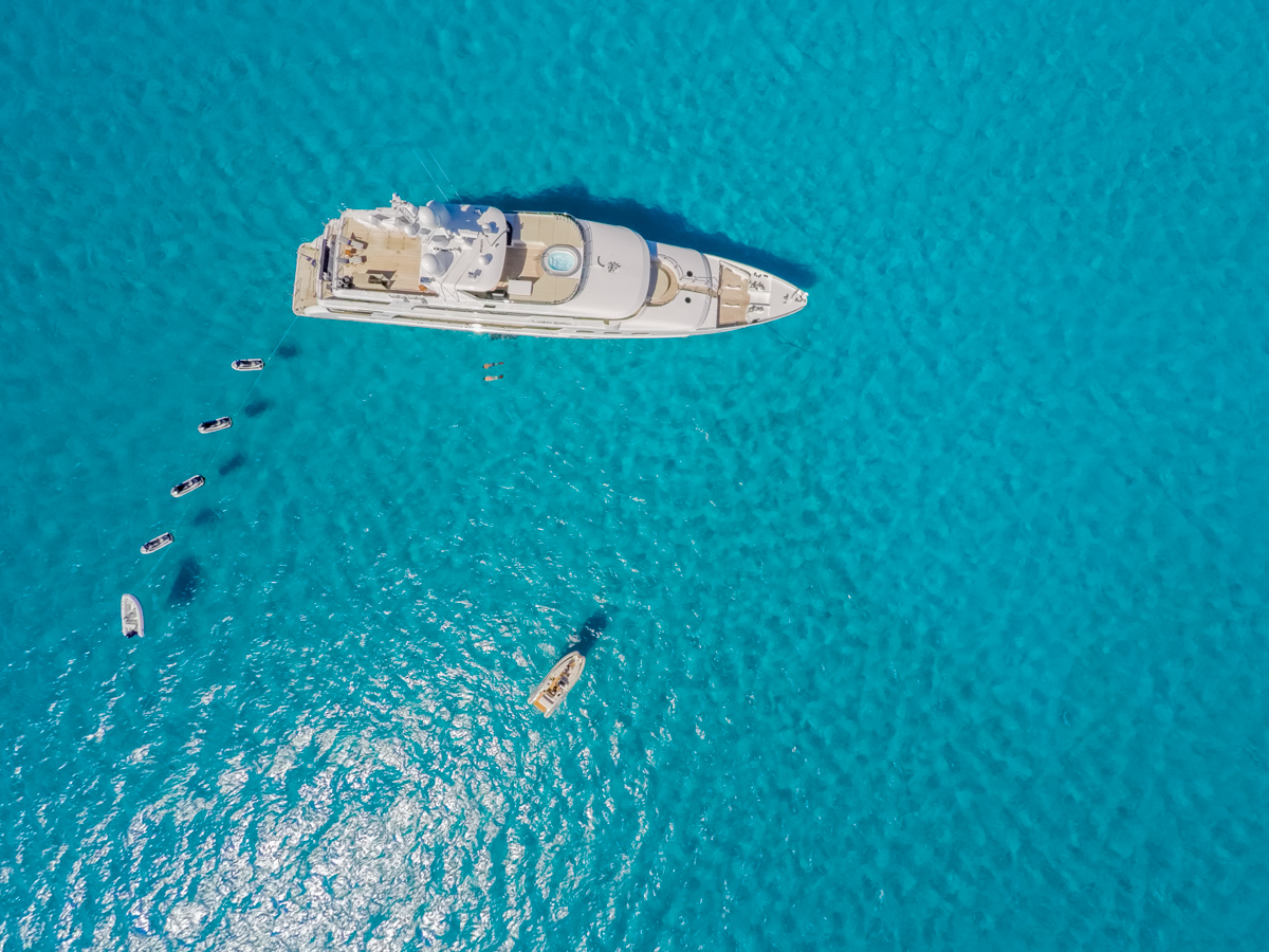 Yacht CASINO ROYALE